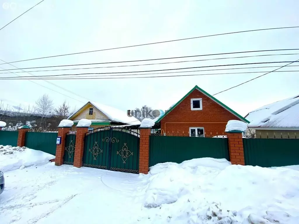 Дом в село Иглино, улица Горького (73 м) - Фото 2