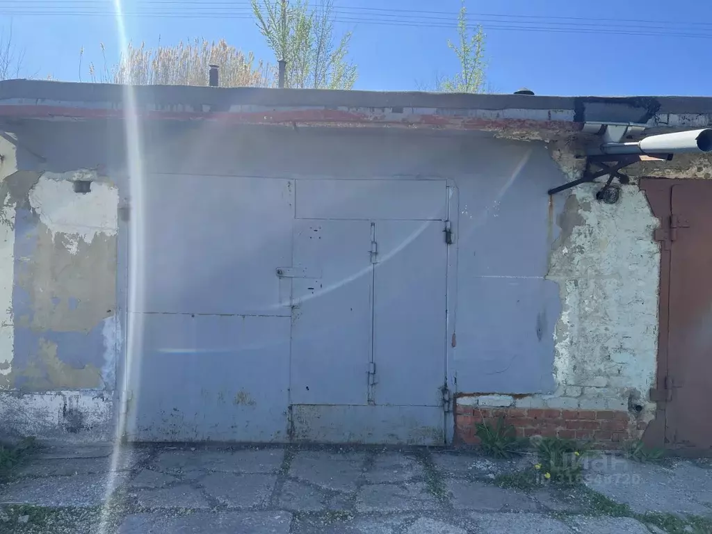 Гараж в Саратовская область, Саратов ул. Имени В.И. Лебедева-Кумача ... - Фото 0
