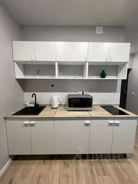 Студия Санкт-Петербург Планерная ул., 91к1 (21.0 м) - Фото 2