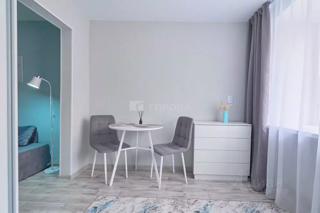 1-к кв. Томская область, Томск просп. Ленина, 160 (15.6 м) - Фото 1