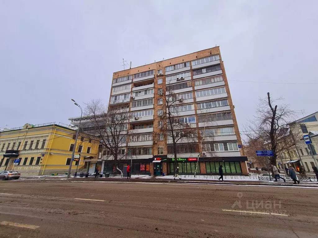 2-к кв. Москва Цветной бул., 20/1 (43.6 м) - Фото 2