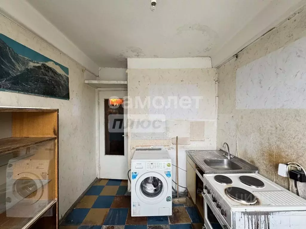 1-к кв. Санкт-Петербург просп. Сизова, 20К2 (30.9 м) - Фото 1