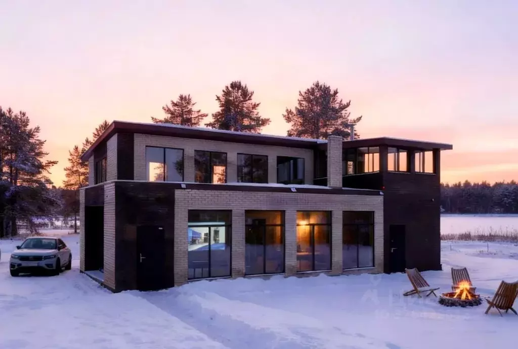 Дом в Тверская область, Калининский муниципальный округ, д. Пасынково  ... - Фото 1