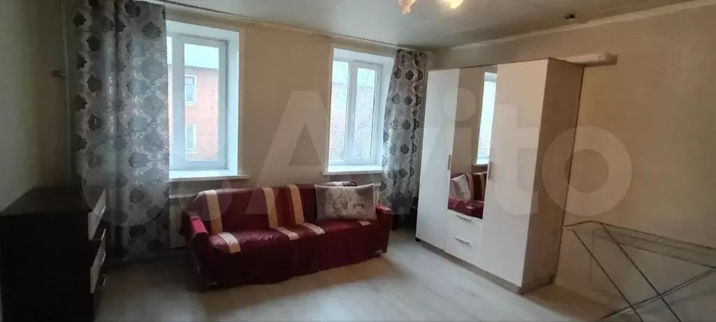 1-к. квартира, 38 м, 2/2 эт. - Фото 0