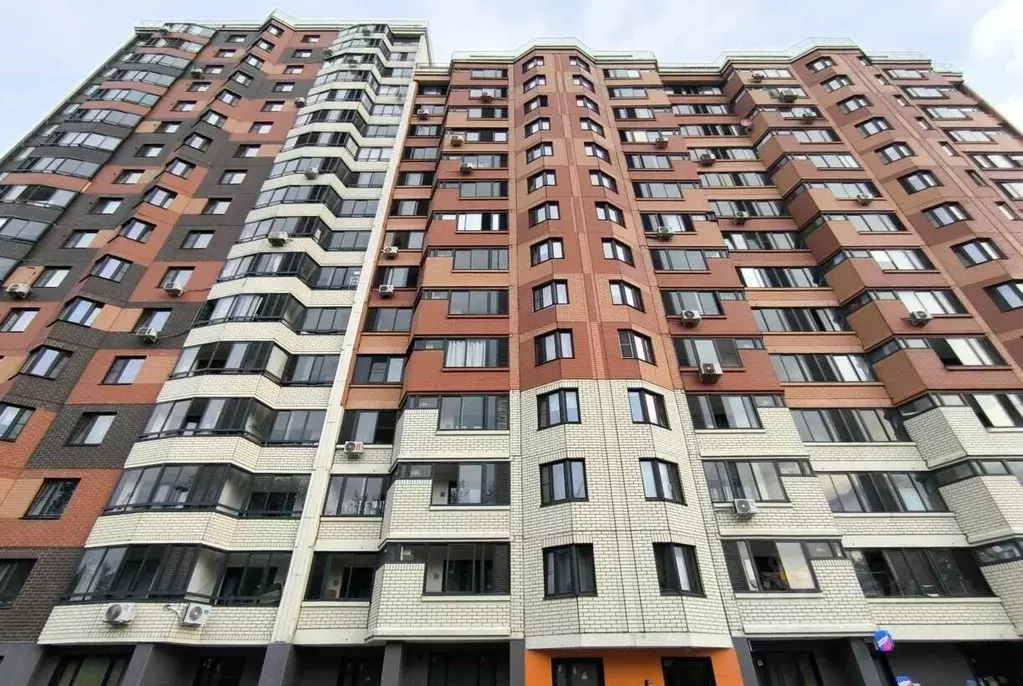 2-к кв. Москва ул. Летчика Бабушкина, 41 (51.2 м) - Фото 1