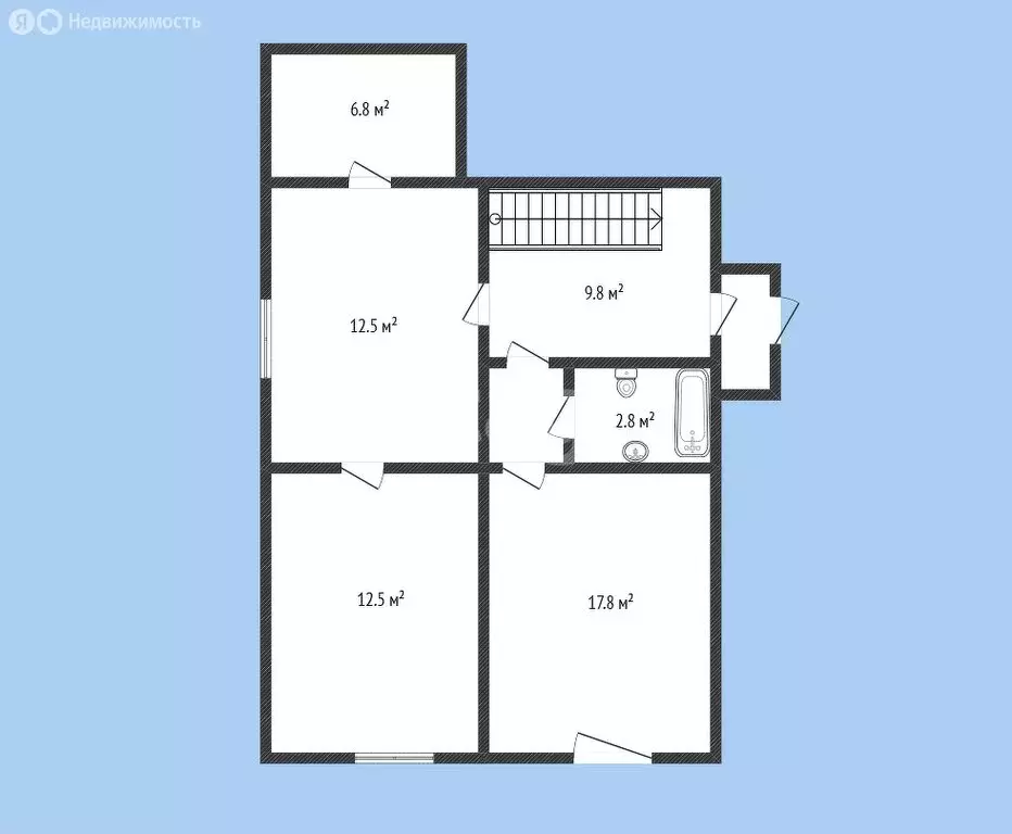 Дом в Черкесск, Фестивальный переулок (127.6 м) - Фото 2