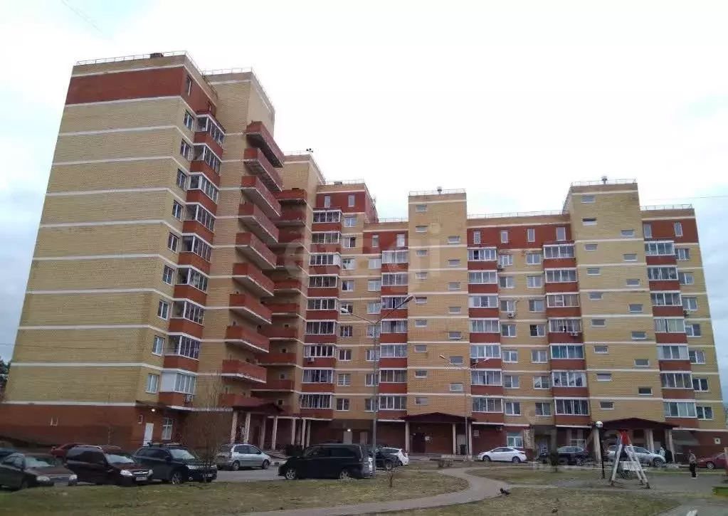 6-к кв. Московская область, Щелково городской округ, пос. Литвиново 13 ... - Фото 1