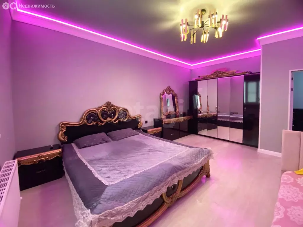 1-комнатная квартира: Баксан, Эльбрусская улица, 17/1 (51.6 м) - Фото 2