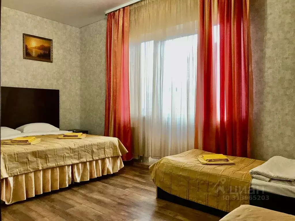 Комната Краснодарский край, Сочи Адлер жилрайон, ул. Лазурная, 1А - Фото 2