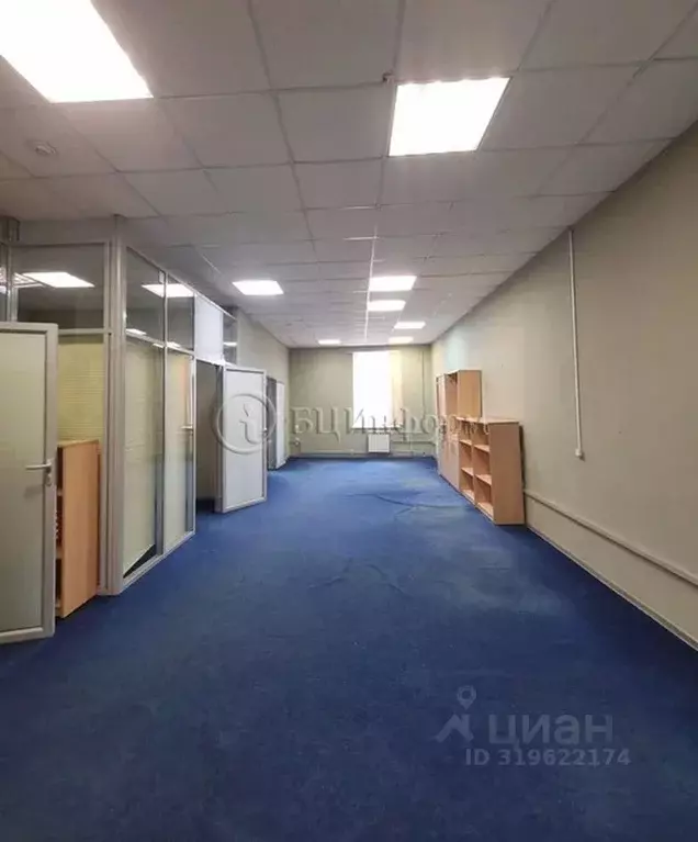 Офис в Санкт-Петербург 7-я Советская ул., 16 (168 м) - Фото 1