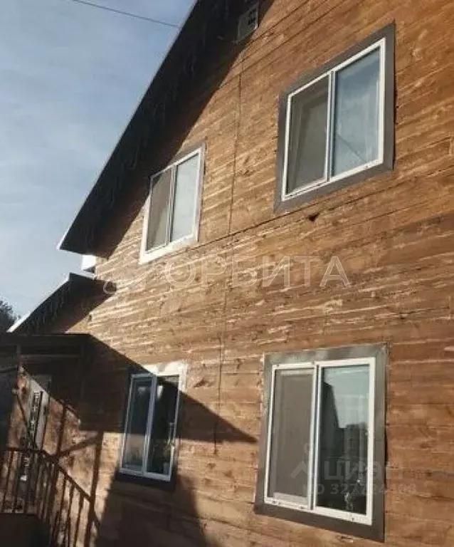 Дом в Тюменская область, Тюмень СНТСН Суходольное тер., ул. ... - Фото 1