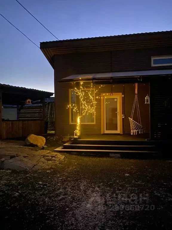 Дом в Карелия, Сортавала Большая Боровая ул., 50 (48 м) - Фото 2