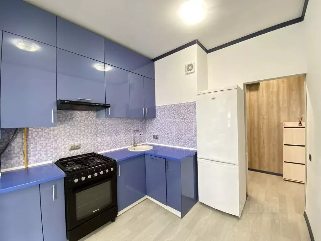 1-к кв. Севастополь ул. Горпищенко, 104Г (33.6 м) - Фото 1