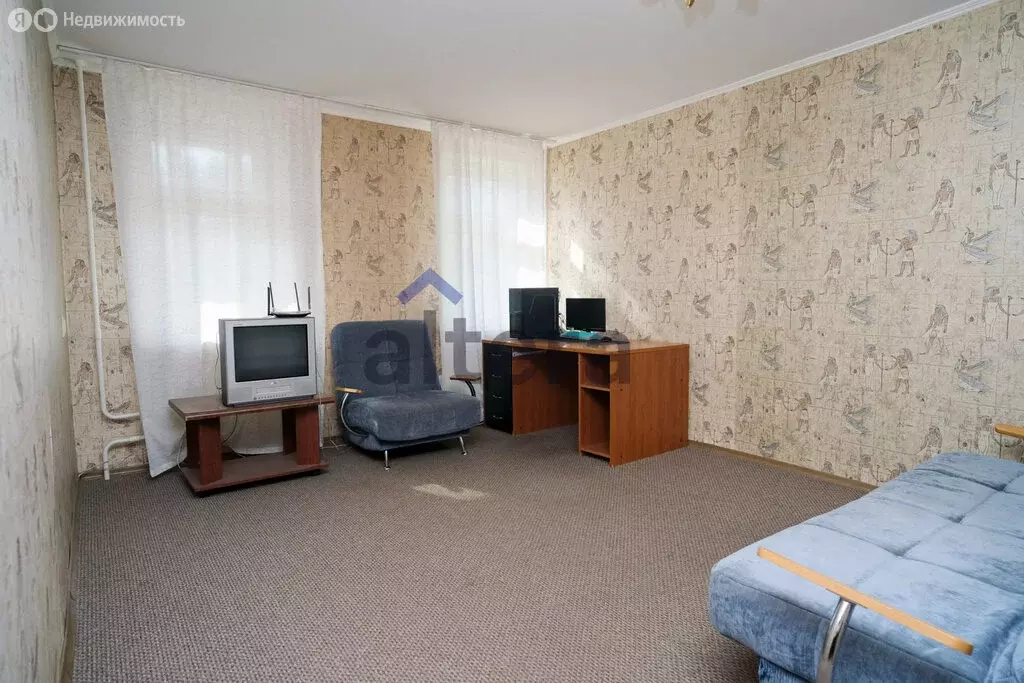 2-комнатная квартира: Казань, проспект Победы, 178А (48 м) - Фото 1