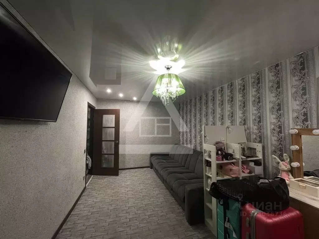 1-к кв. Челябинская область, Коркинский муниципальный округ, Роза рп ... - Фото 2