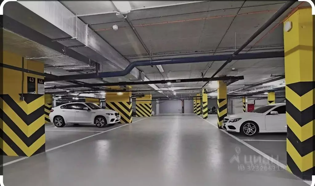 Гараж в Москва Кронштадтский бул., 27к1 (15 м) - Фото 1