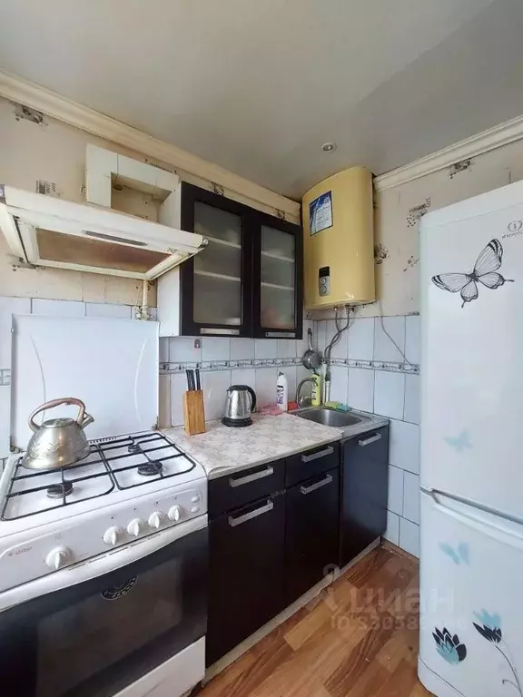 2-к кв. Псковская область, Псков Советская ул., 5 (43.8 м) - Фото 1