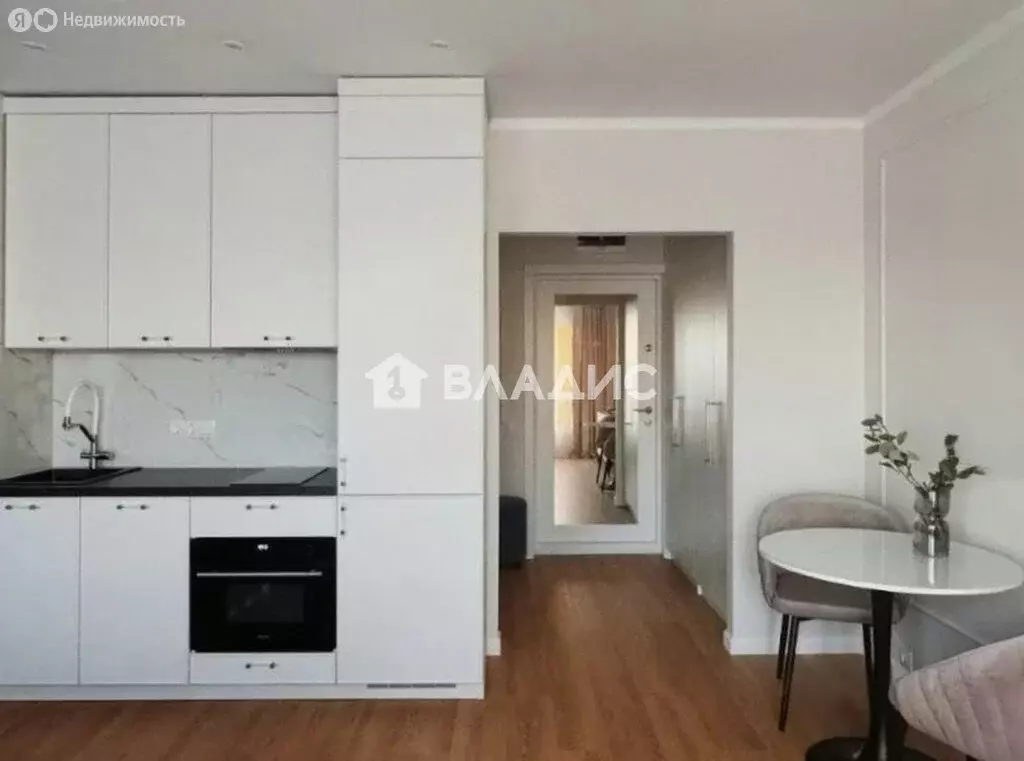 Квартира-студия: Котельники, микрорайон Парковый, 14 (23.5 м) - Фото 2