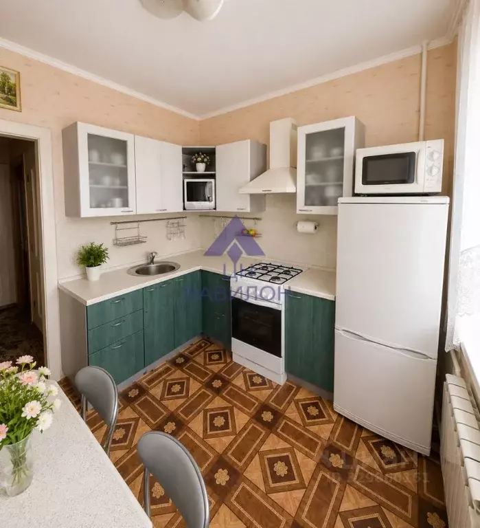 2-к кв. Ростовская область, Волгодонск ул. Энтузиастов (50.8 м) - Фото 1