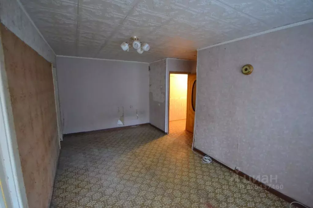 2-к кв. Тульская область, Тула ул. Кутузова, 36 (43.0 м) - Фото 1