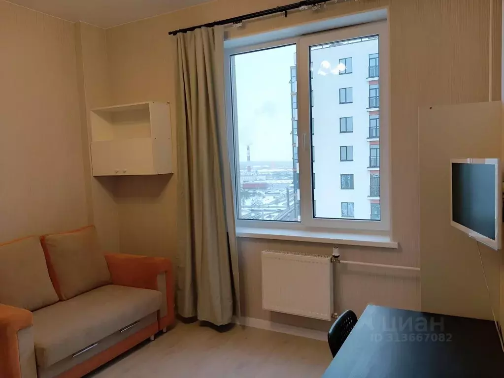 Студия Санкт-Петербург Пулковское ш., 14с6 (18.0 м) - Фото 0