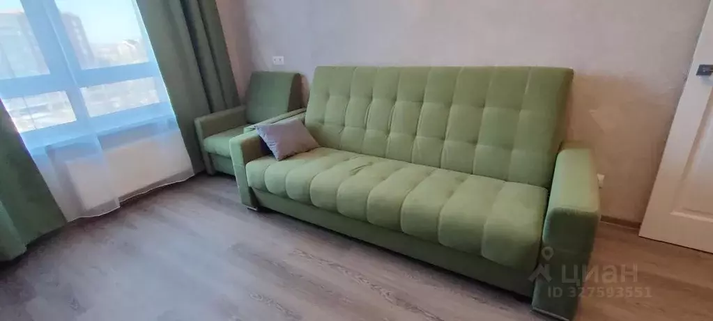 1-к кв. Карелия, Петрозаводск ул. Лермонтова, 2 (32.0 м) - Фото 2