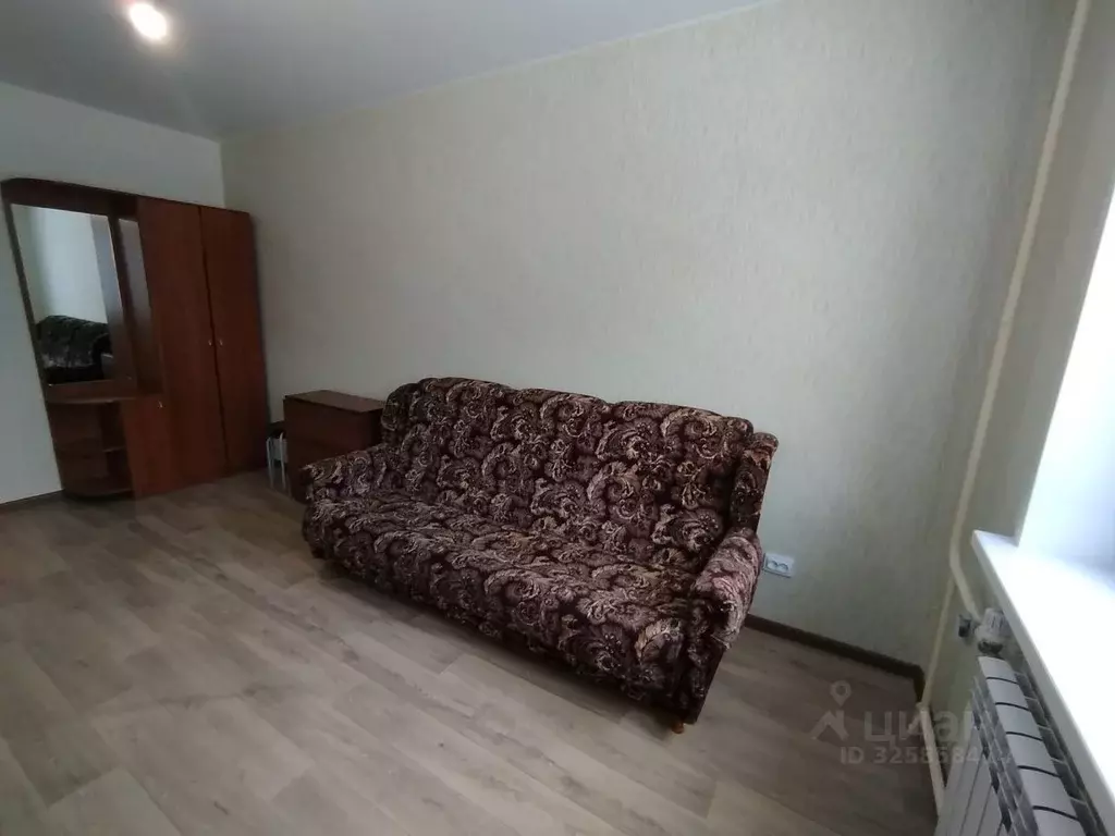 1-к кв. Саратовская область, Саратов пос. Крекинг,  (25.0 м) - Фото 1