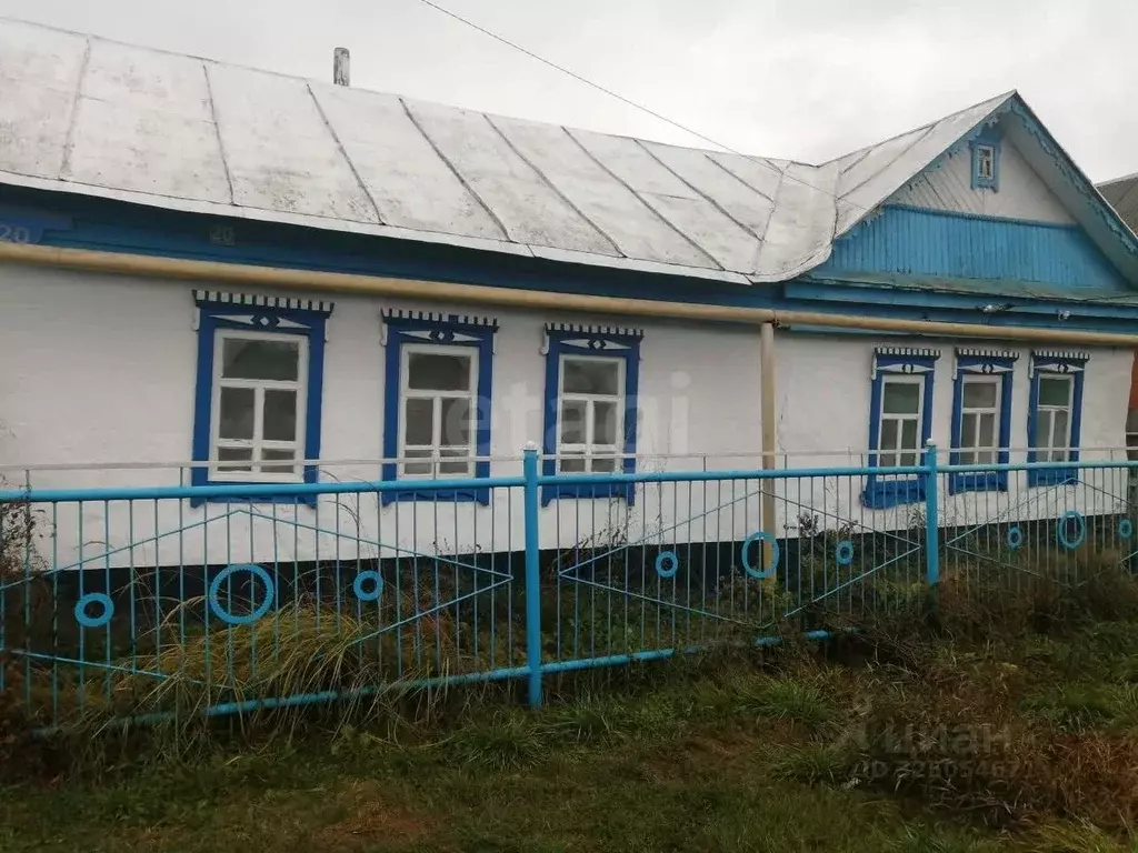 Дом в Мордовия, Лямбирский район, с. Татарская Тавла Советская ул., 20 ... - Фото 2