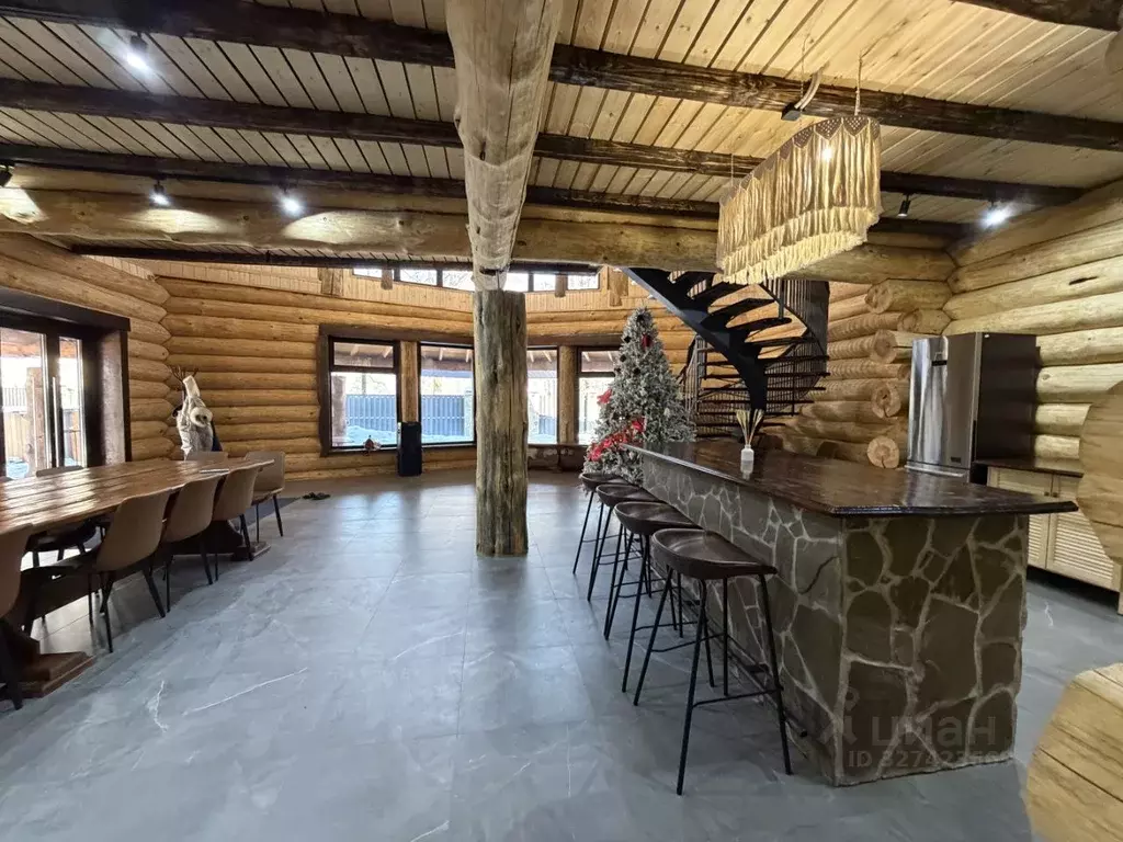 Дом в Ульяновская область, Ульяновск Черемушки СНТ, 6 (420 м) - Фото 1