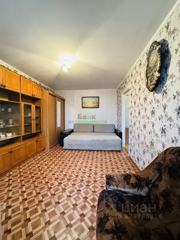 1-к кв. Саратовская область, Вольск ул. Кольцова, 7 (28.7 м) - Фото 2