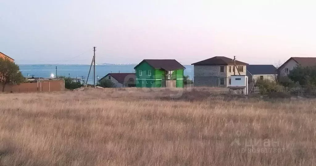 Участок в Крым, Керчь Дельфин садовое товарищество, ул. Солнечная (5.0 ... - Фото 0