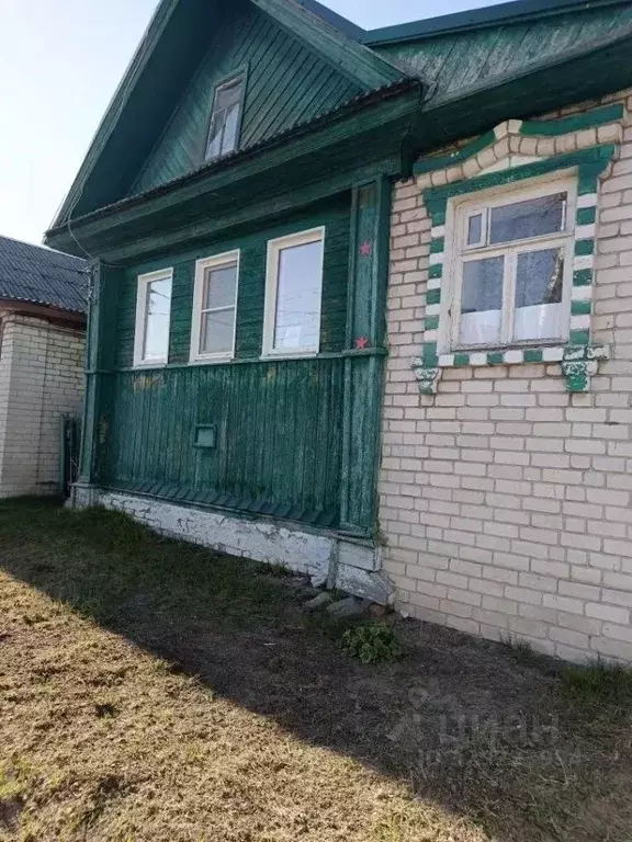 Дом в Нижегородская область, Балахнинский муниципальный округ, пос. ... - Фото 2