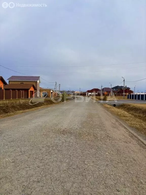 Участок в Луговое, Петровский бульвар (6 м) - Фото 0