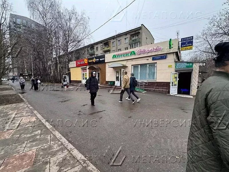 Помещение свободного назначения в Москва ул. Дудинка, 1 (370 м) - Фото 1