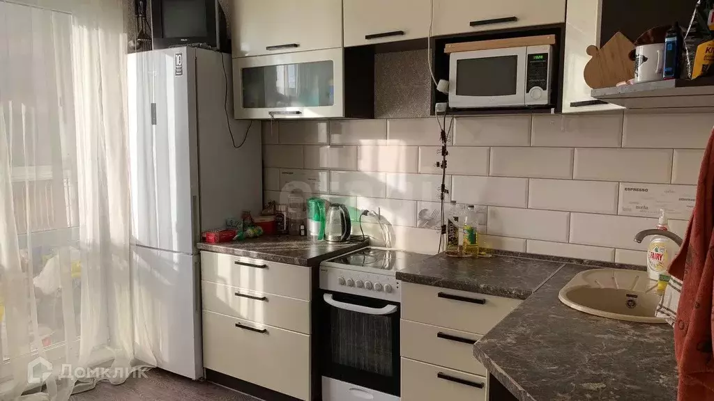 Продаётся 2-к квартира, 57.8 м - Фото 1