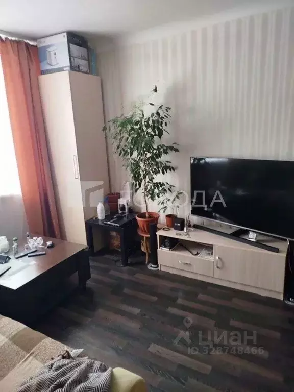 1-к кв. Алтайский край, Барнаул Советская ул., 6/1 (31.5 м) - Фото 1