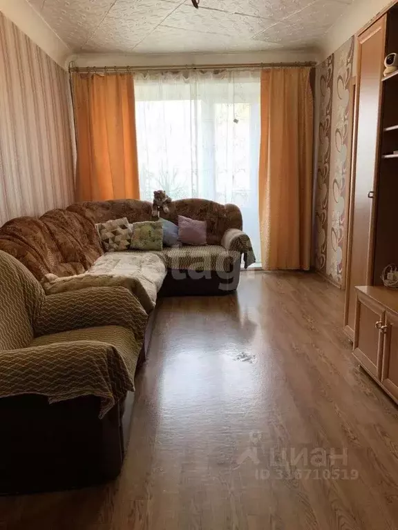 2-к кв. Забайкальский край, Чита ул. Кирова, 2 (44.4 м) - Фото 0