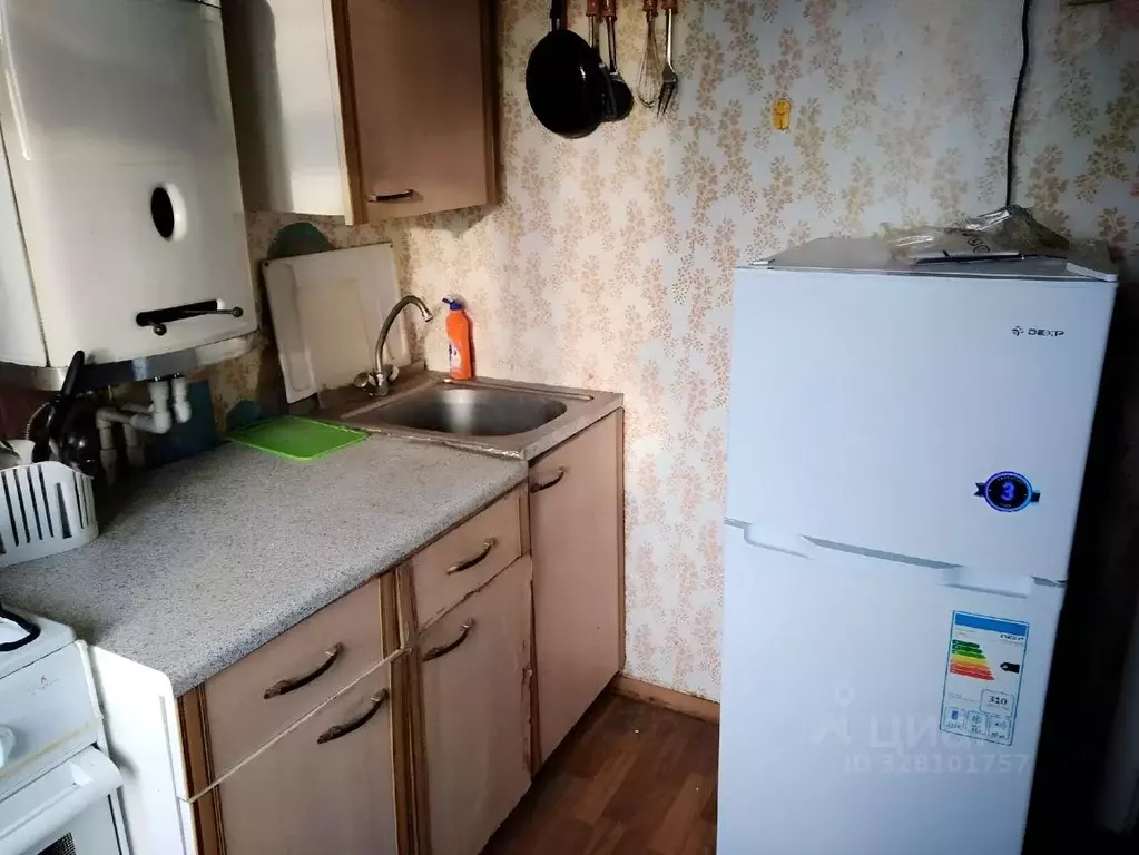 1-к кв. Нижегородская область, Дзержинск ул. Гайдара, 72Б (30.0 м) - Фото 2