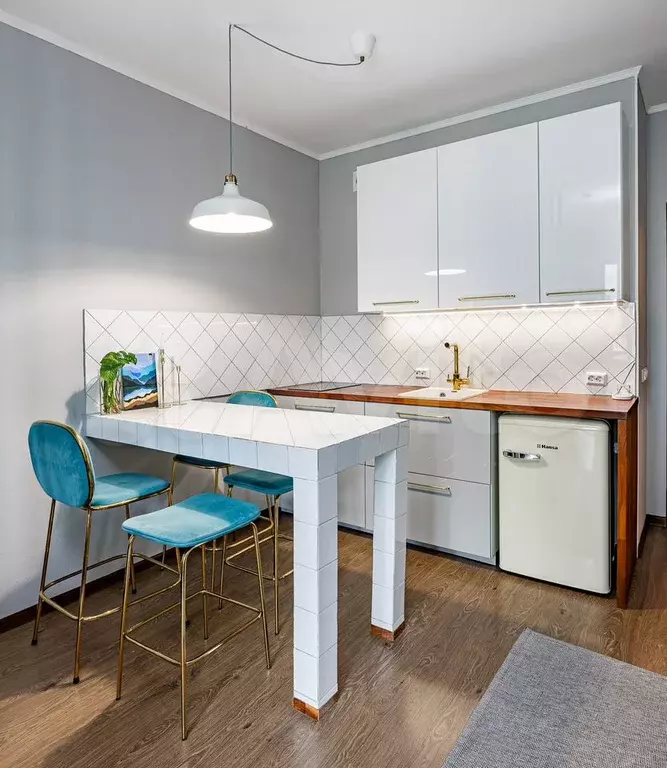 Квартира-студия, 27 м, 16/25 эт. - Фото 0