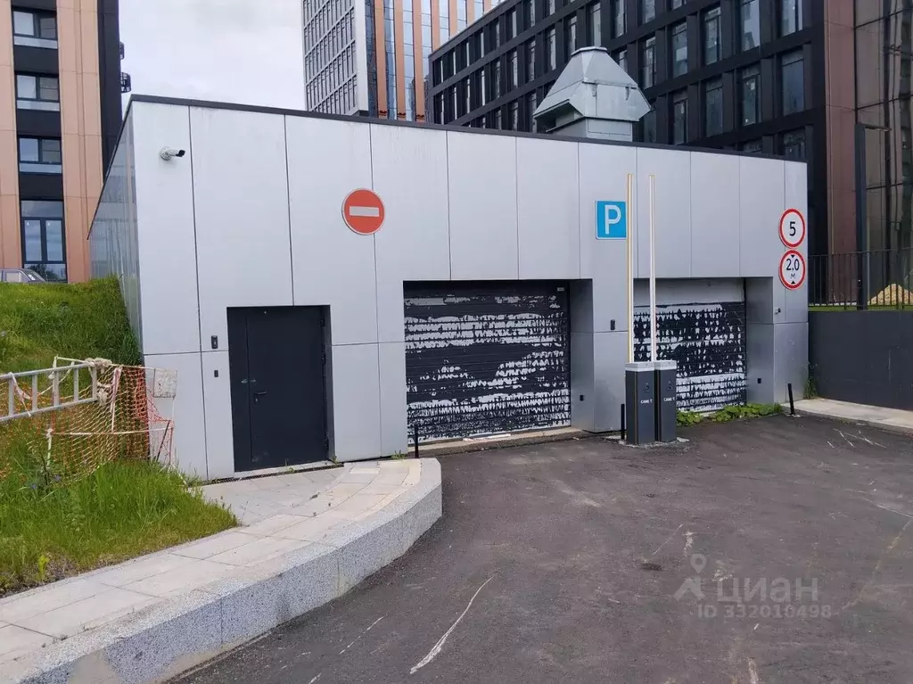 Помещение свободного назначения в Москва ул. Светланова, 11к1 (6 м) - Фото 2
