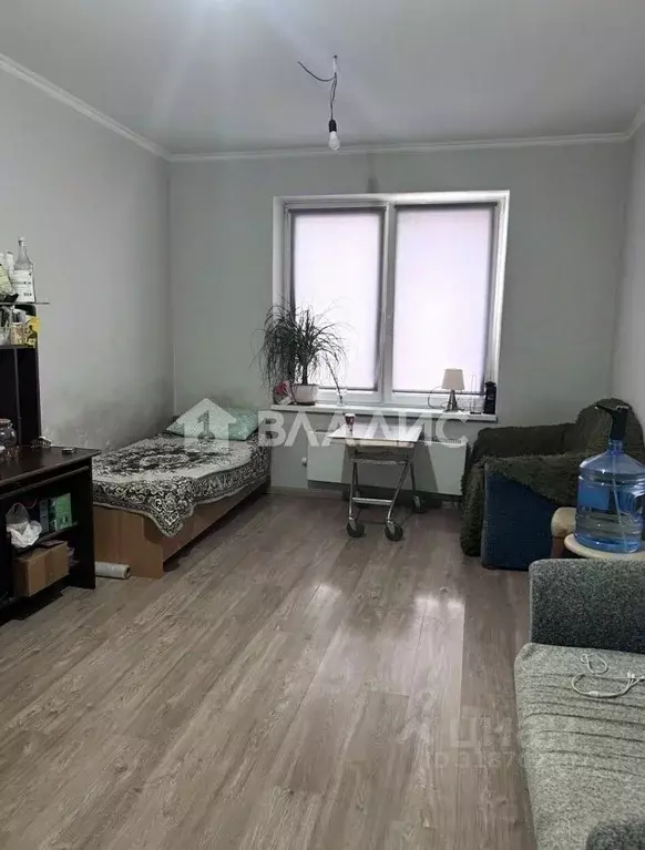 1-к кв. Московская область, Мытищи городской округ, пос. Мебельной ... - Фото 0