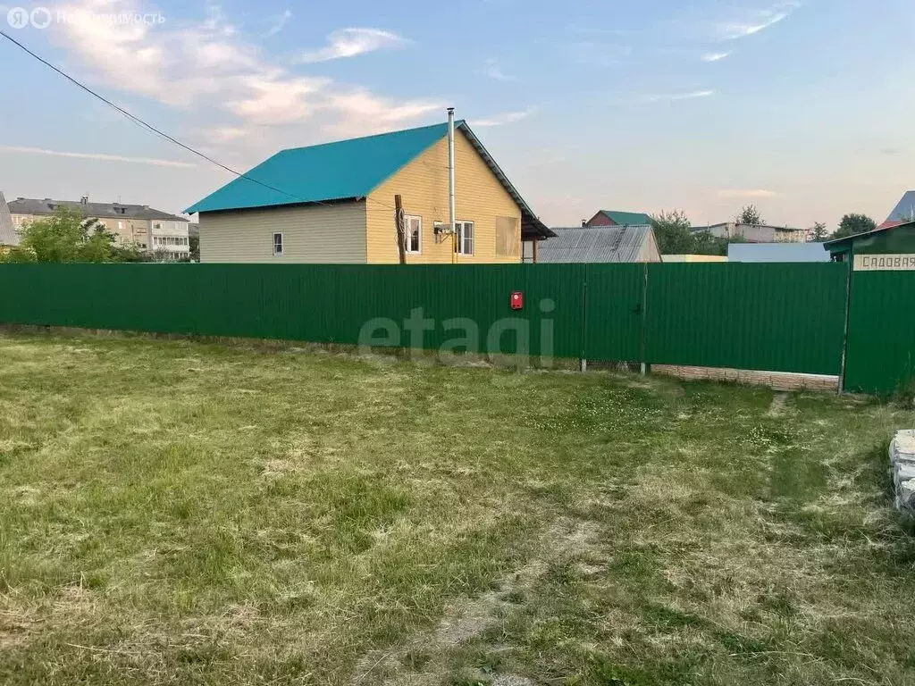 Дом в село Хомутинино, Садовая улица (79.3 м) - Фото 1