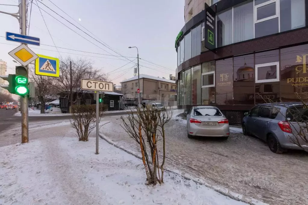 Помещение свободного назначения в Красноярский край, Красноярск ул. ... - Фото 1