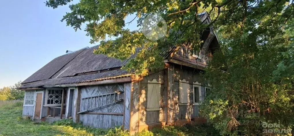 Дом в Ленинградская область, Кировский район, Мгинское городское ... - Фото 0