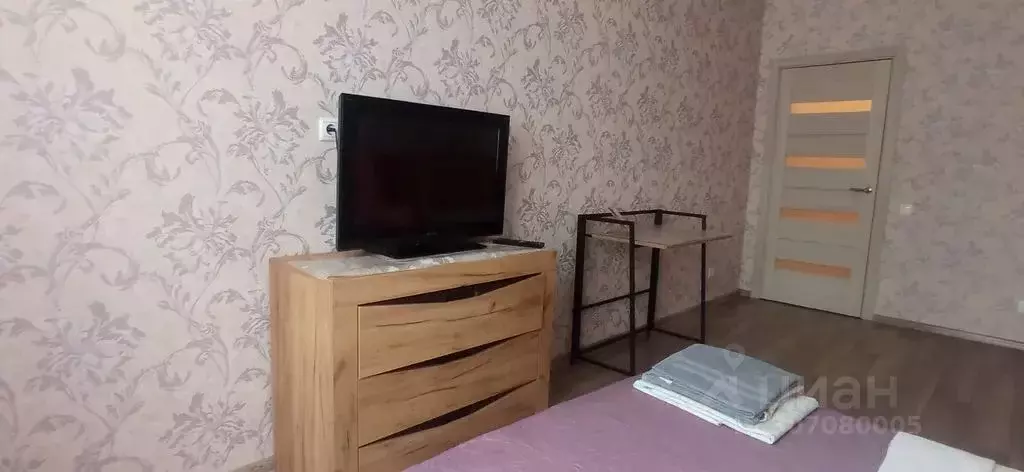 1-к кв. Самарская область, Самара ул. Врубеля, 17 (46.0 м) - Фото 1