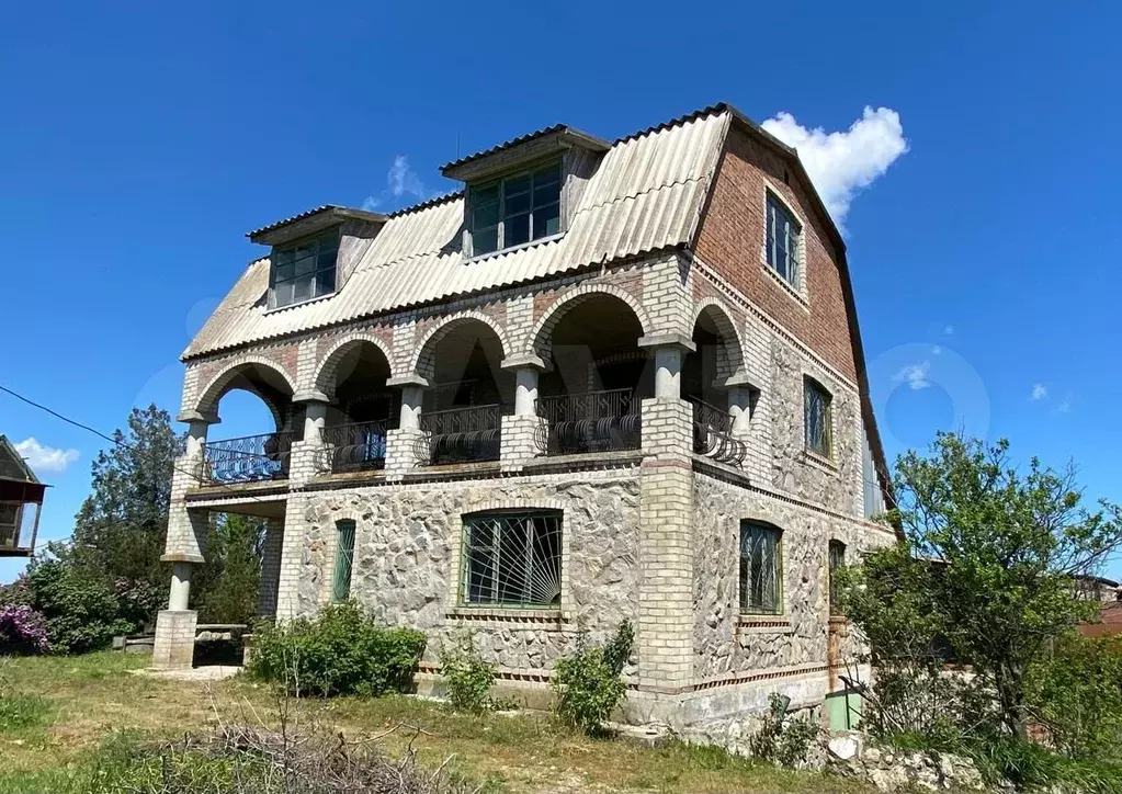 Дом 195,9 м на участке 17 сот. - Фото 1