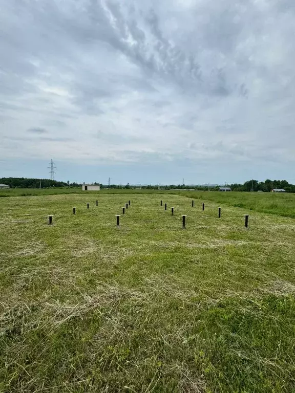 Участок в Хабаровский край, Хабаровский район, Тополевское с/пос, с. ... - Фото 1