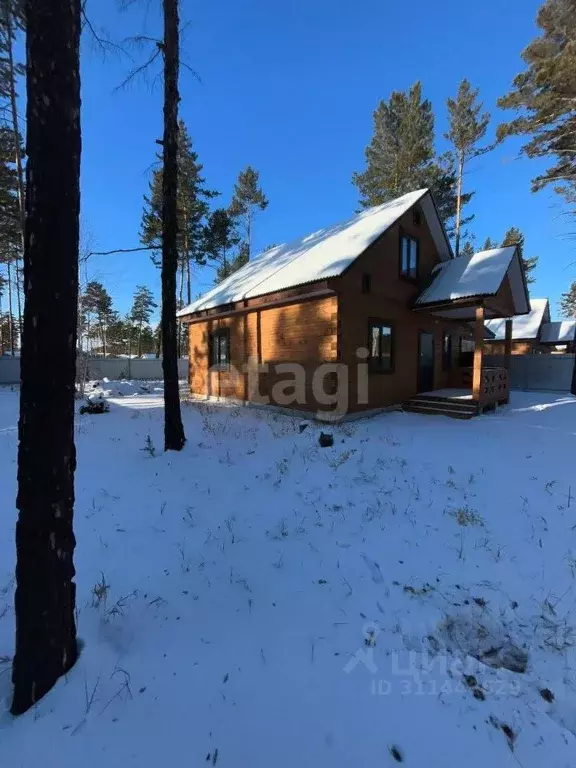 Участок в Забайкальский край, Читинский район, с. Смоленка  (7.3 сот.) - Фото 1