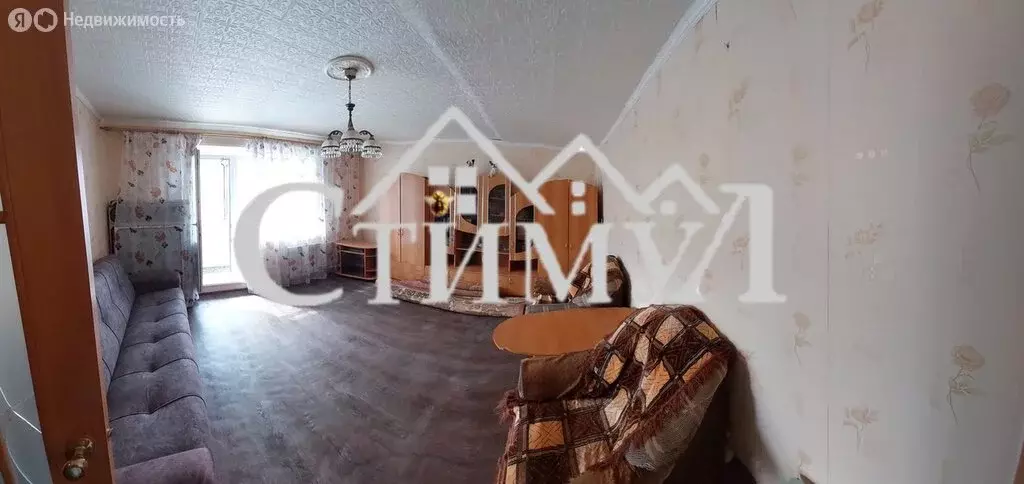 2-комнатная квартира: Сорск, улица 50 лет Октября, 70Б (49.7 м) - Фото 2