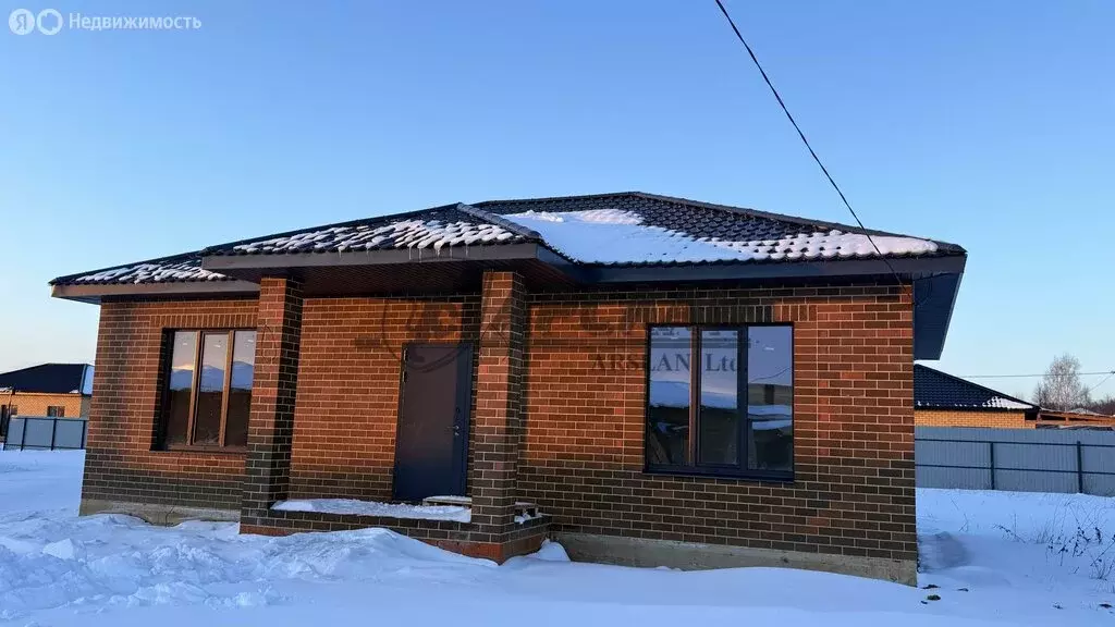 Дом в Лаишевский район, Егорьевское сельское поселение, деревня ... - Фото 2